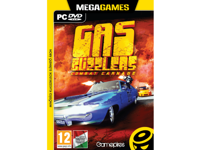 Gas Guzzlers: Combat Carnage PC
