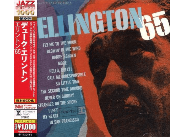 Ellington '65 CD