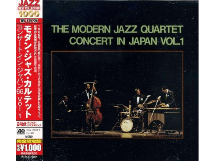 Concert In Japan 1966 Vol. 1 CD