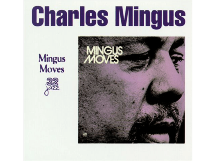 Mingus Moves CD