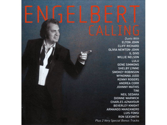Engelbert Calling CD