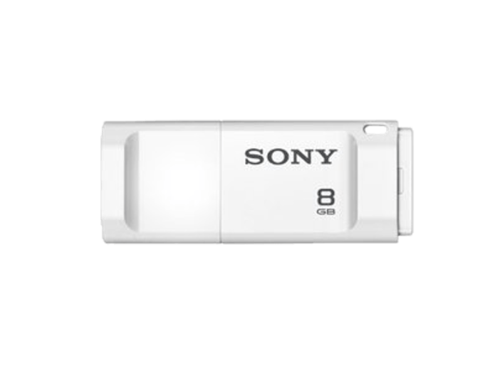 8GB X-Series USB 3.0 fehér pendrive USM8GBXW