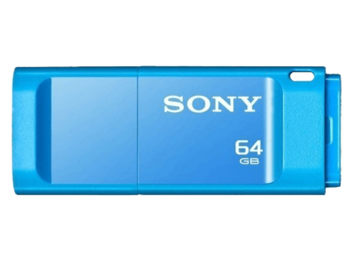 64GB X-Series USB 3.0 kék pendrive USM64GBXL