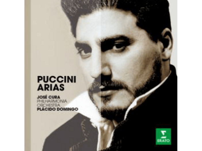 Puccini Arias CD