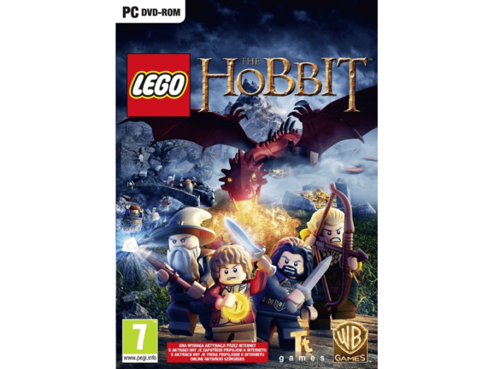 LEGO: The Hobbit PC