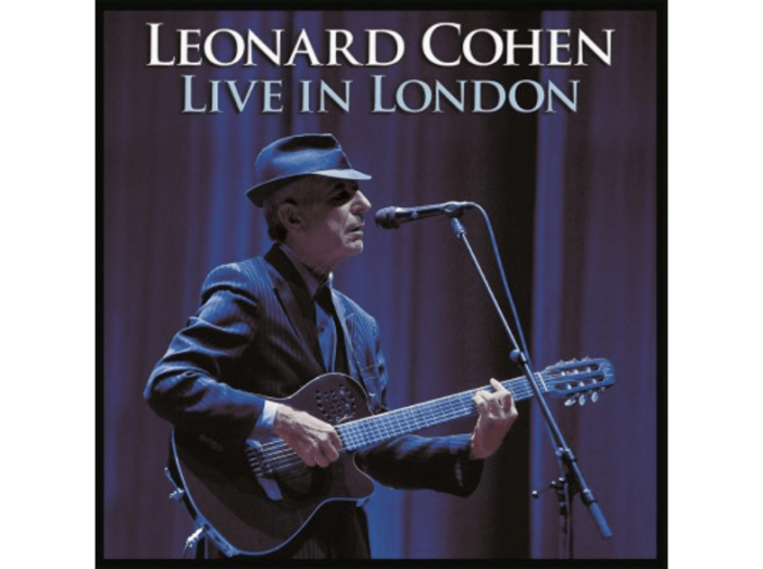 Live In London LP
