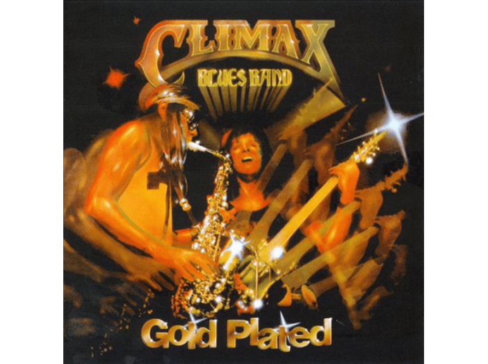 Gold Plated (Remastered) (Expanded Edition) CD