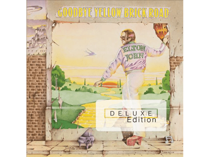 Goodbye Yellow Brick Road (Deluxe Edition) CD