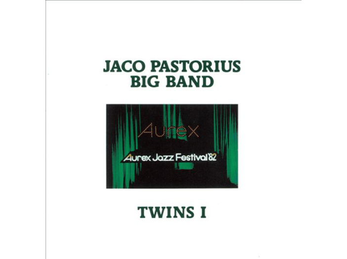 Twins I - Aurex Jazz Festival 1982 CD