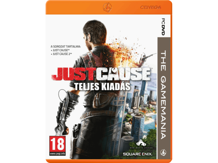 Just Cause - Just Cause 2 PC