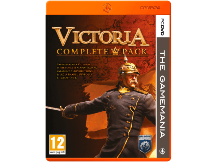 Victoria (Complete Pack) PC
