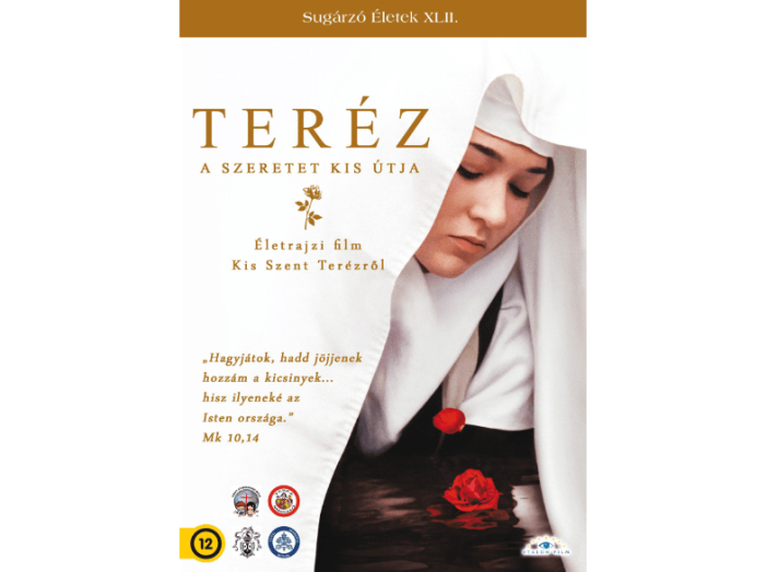 Teréz - A szeretet kis útja DVD