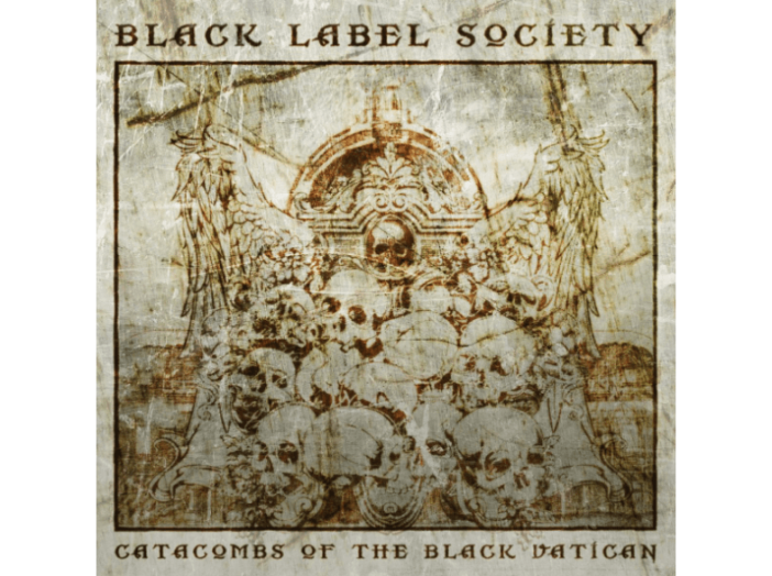 Catacombs of The Black Vatican CD