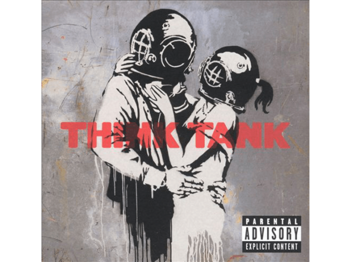 Think Tank CD