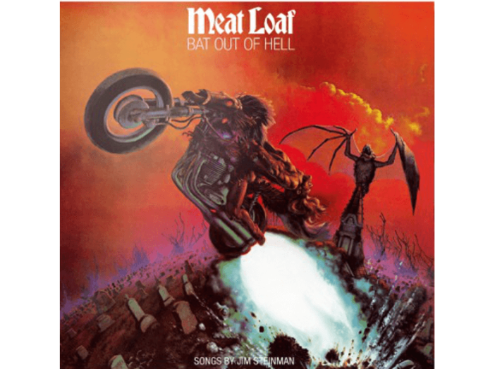 Bat Out Of Hell LP
