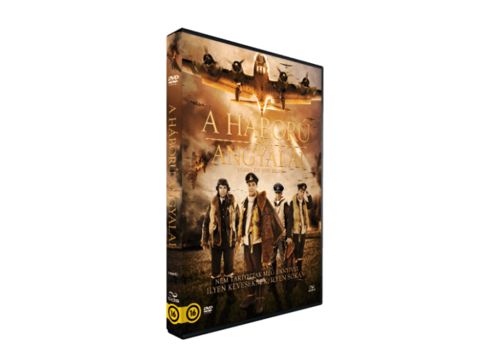 A háború angyalai DVD