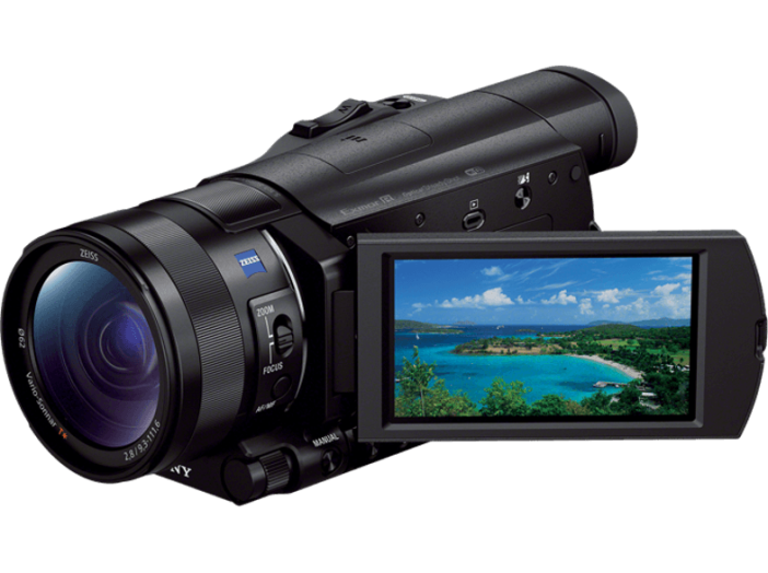 HDR-CX 900 videókamera