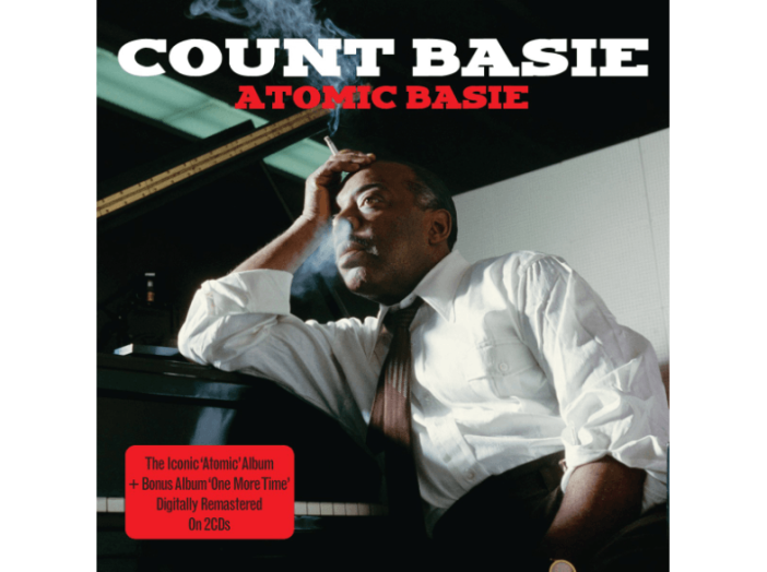 Atomic Basie CD