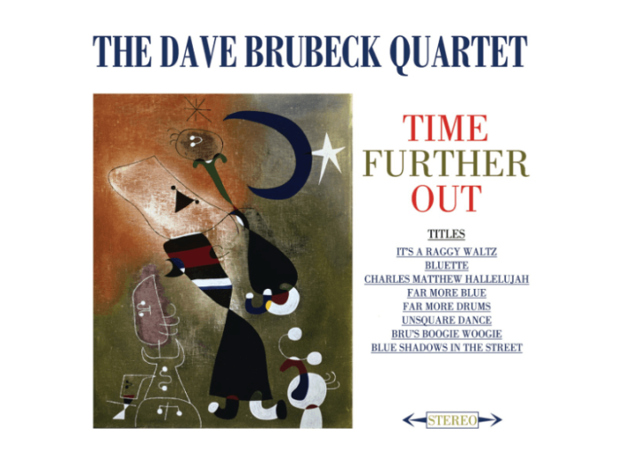 Time Further Out CD