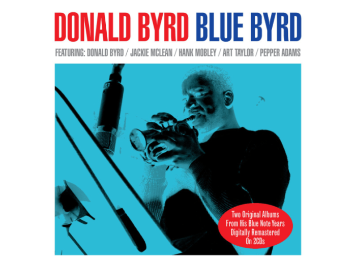 Blue Byrd CD