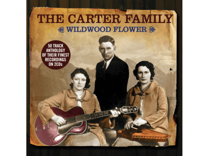 Wildwood Flower CD