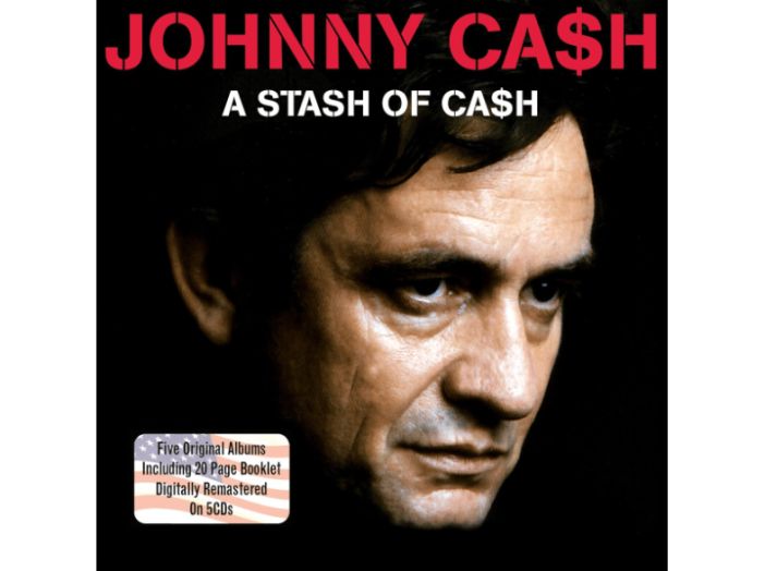 A Stash Of Cash CD