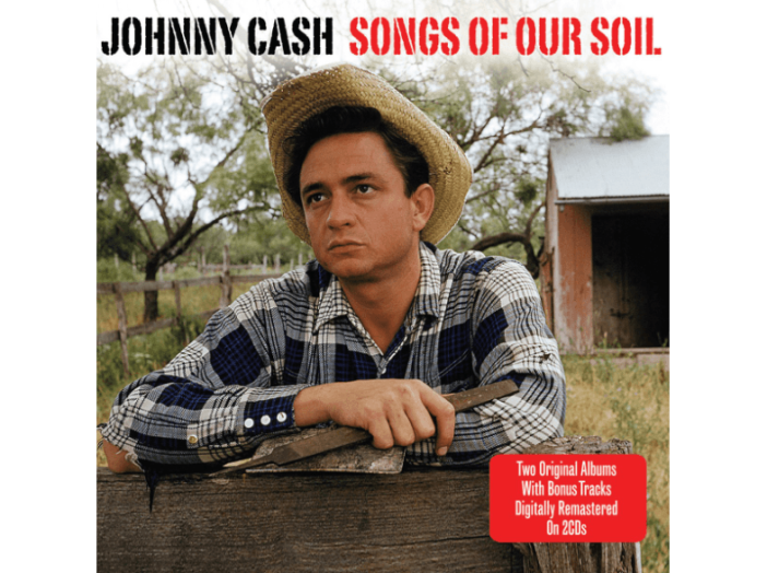 Songs Of Our Soil CD