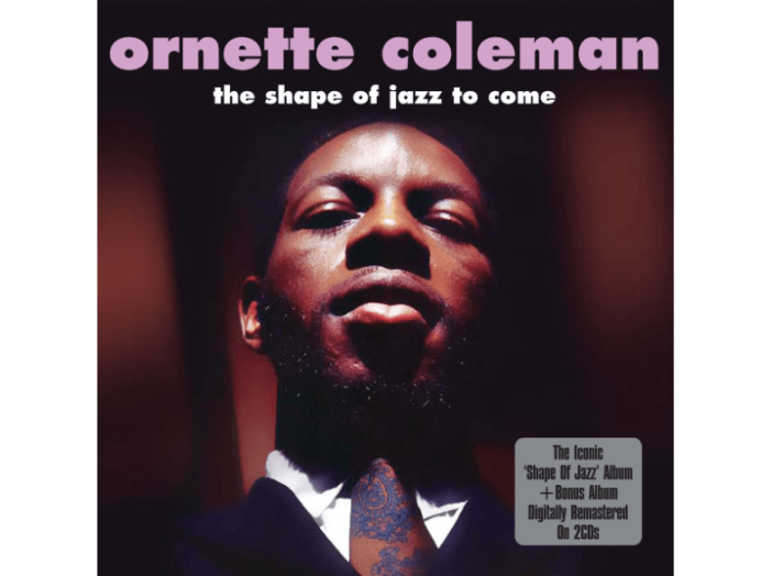 Shape Of Jazz To Come CD