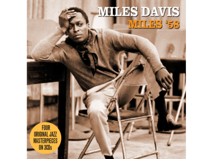 Miles '58 CD