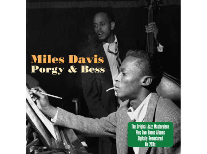 Porgy & Bess CD