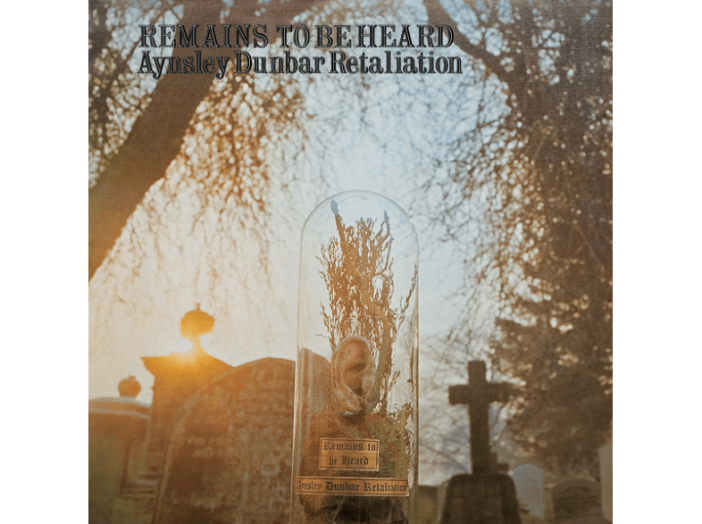 Remains To Be Heard CD
