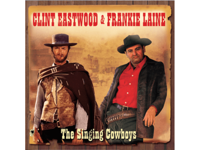 The Singing Cowboys CD