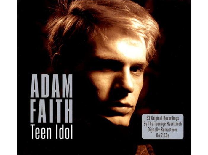 Teen Idol CD