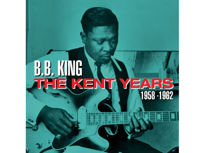 The Kent Years 1958-1962 CD