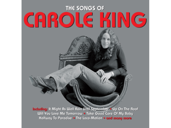 The Songs Of Carole King CD