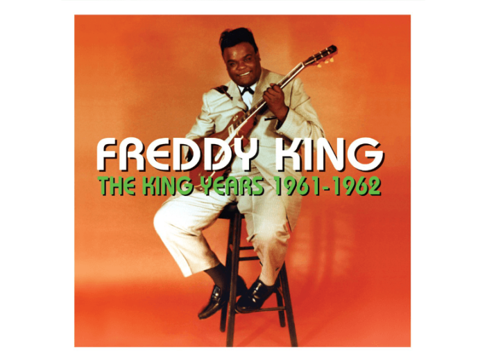 The King Years 1961-1962 CD