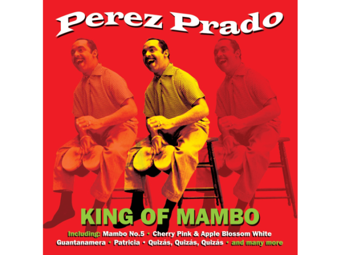 King Of Mambo CD