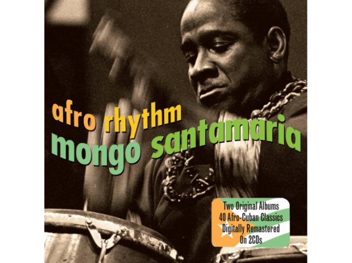 Afro Rhythm CD