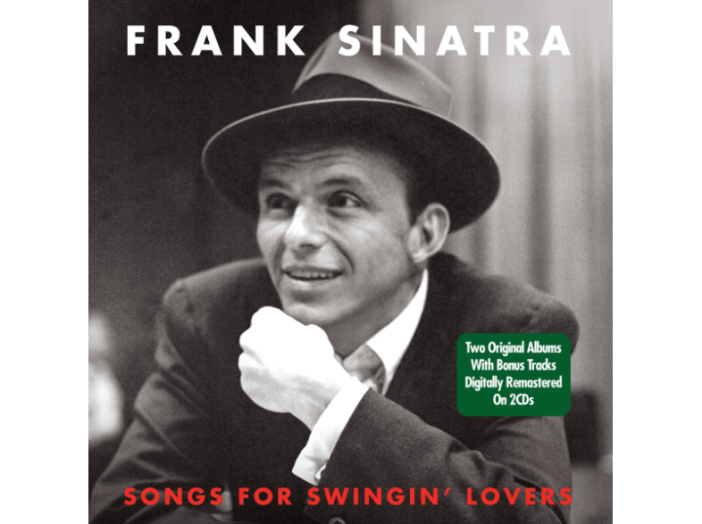 Songs For Swingin' Love CD