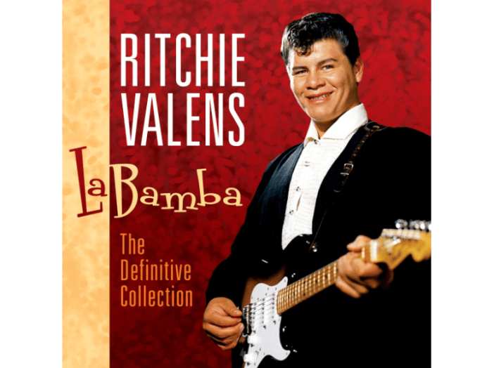La Bamba (The Definitive Collection) CD