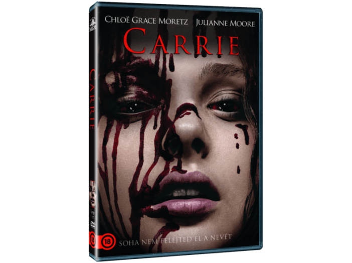 Carrie DVD