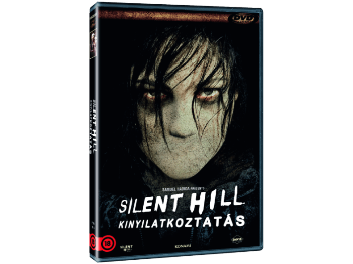 Silent Hill - Kinyilatkoztatás DVD