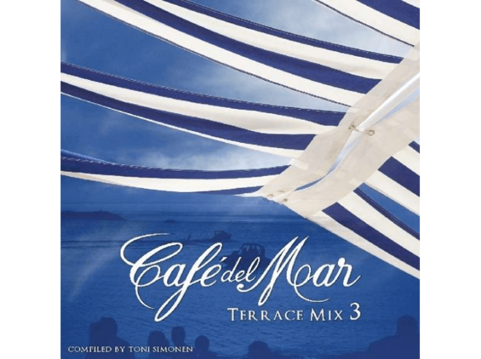 Cafe Del Mar Terrace Mix 3 CD