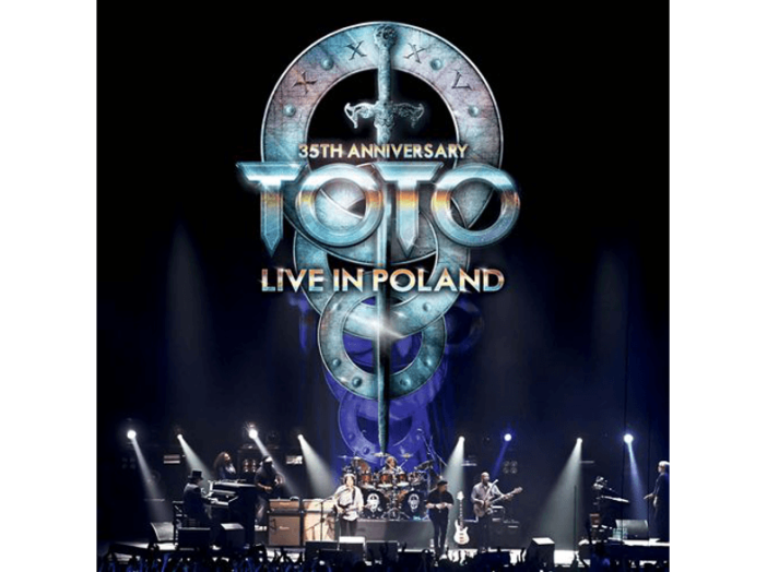 35th Anniversary Tour - Live in Poland CD
