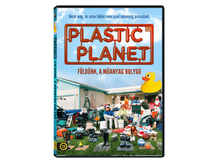 Plastic Planet - Földünk, a műanyag bolygó DVD