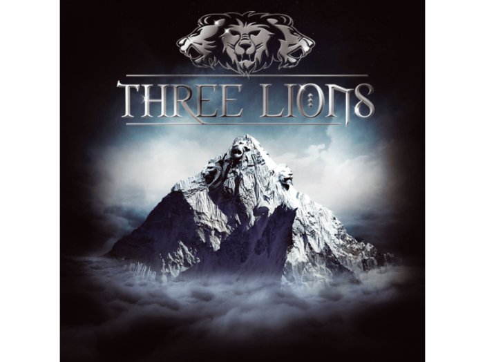 Three Lions CD