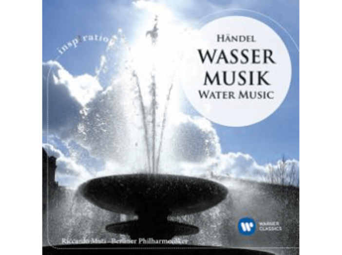 Wassermusik - Water Music CD