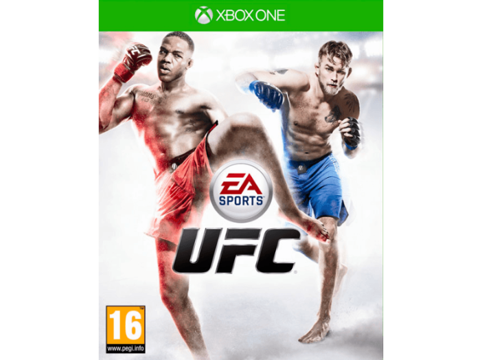 EA Sports UFC Xbox One