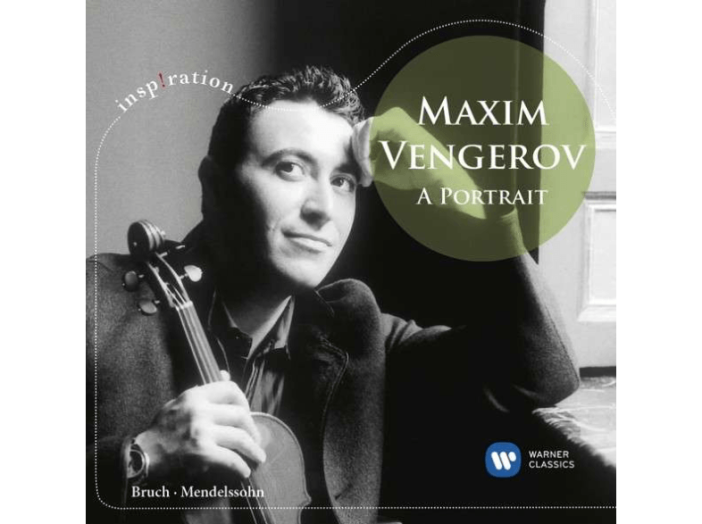 Maxim Vengerov - A Portrait CD