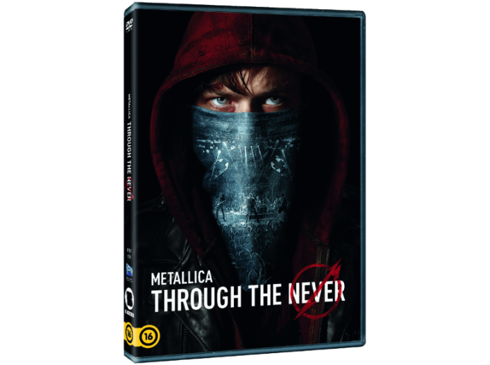 Through the Never DVD